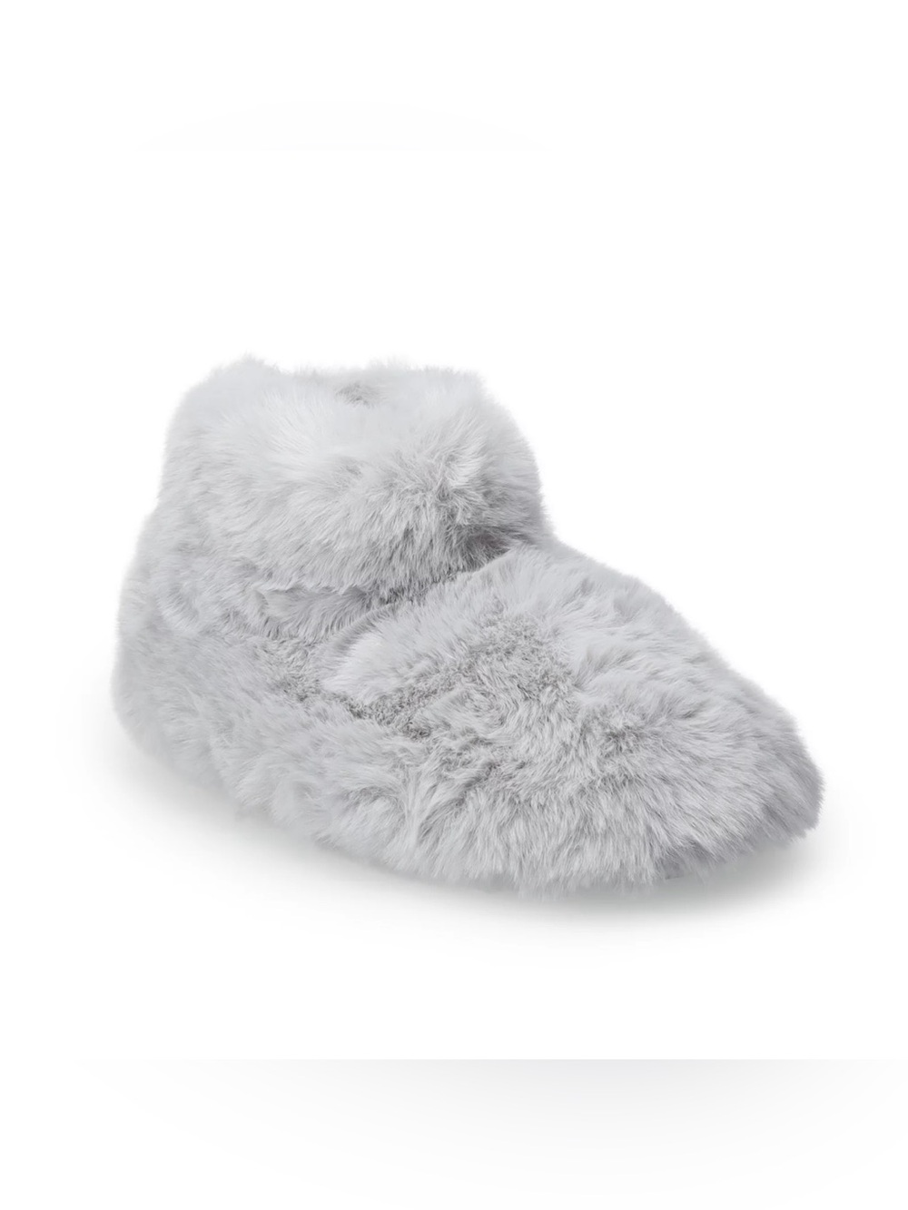 Lauren Conrad Faux Fur Slip on Boots